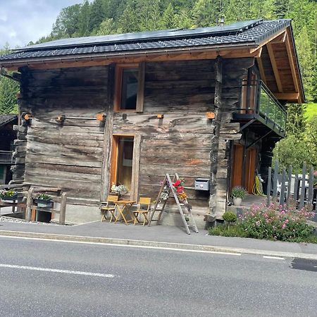 Raccard Renove Hotell Orsières Exteriör bild