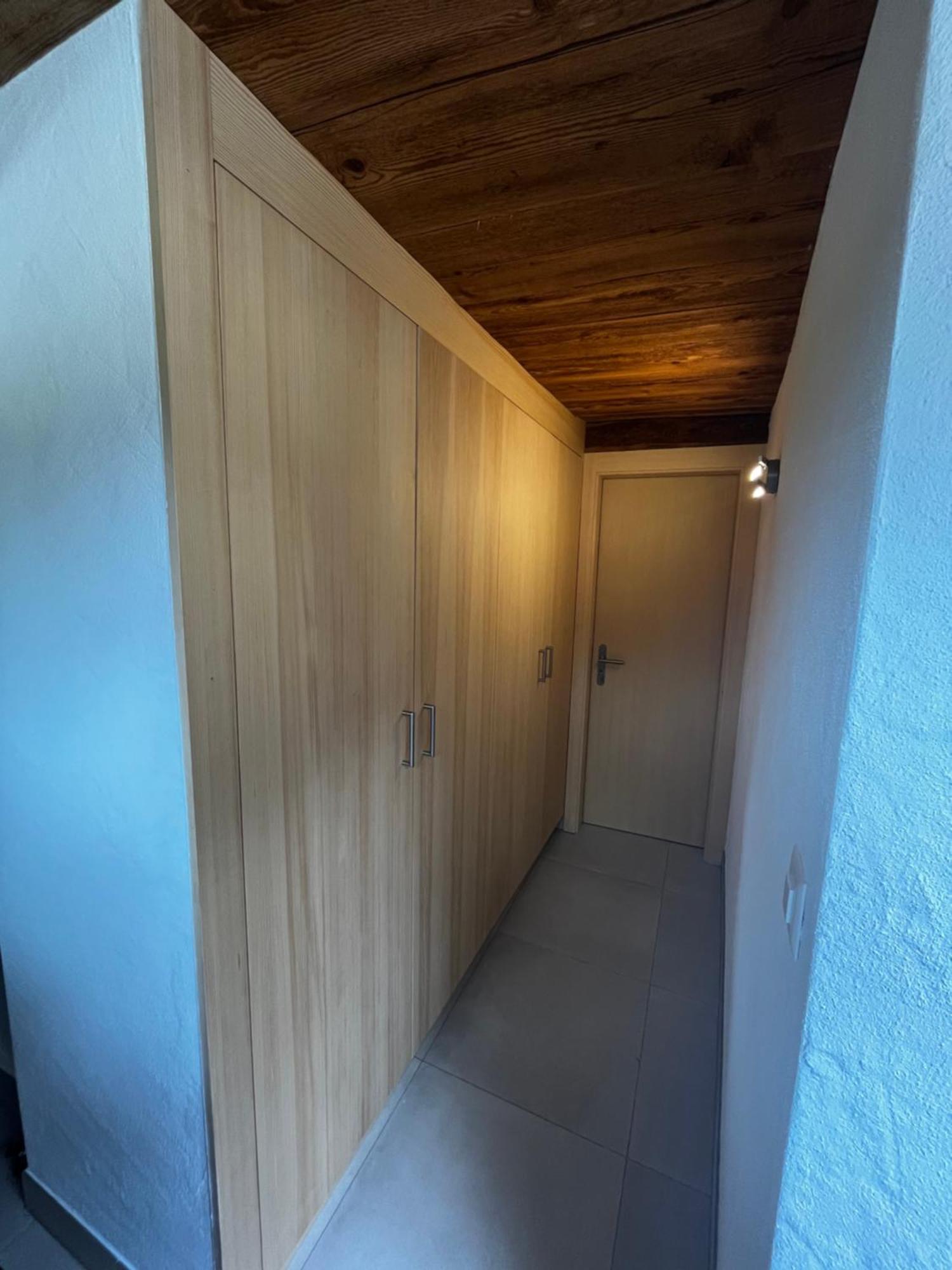 Raccard Renove Hotell Orsières Exteriör bild